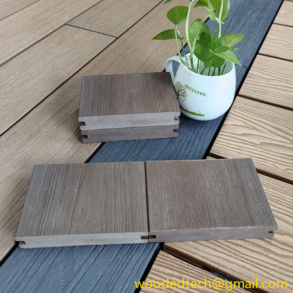 Create a Cozy Space with a 3×3 Composite Decking Kit