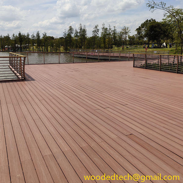 Create a Strong Base with Composite Decking 24 Inch Centers for Your Deck