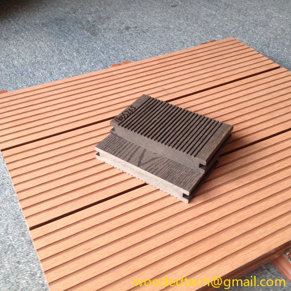 Define Your Space with Composite Deck With Border for a Polished Finish