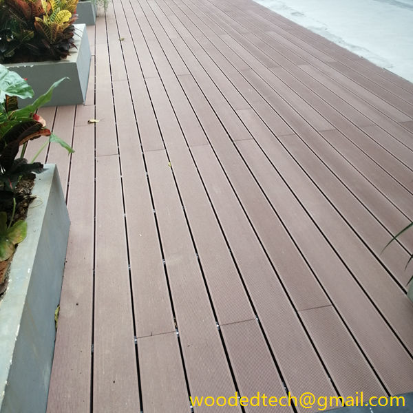 Designing Composite Wood Terrace Decking for Outdoor Living