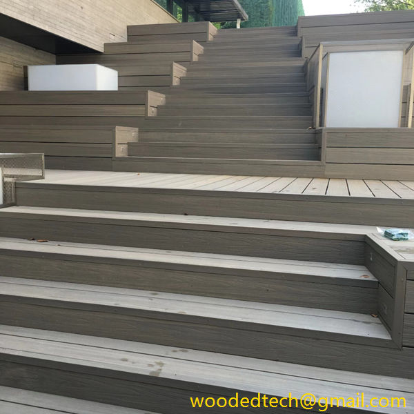 Designing Deck Composite Stairs for Safety and Style