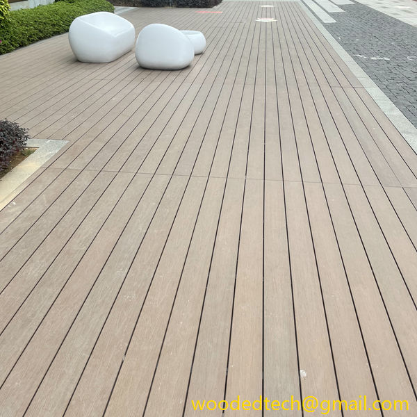 Determining the Ideal WPC Decking Size for Your Outdoor Space