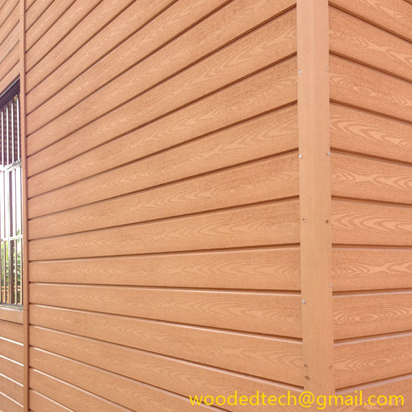 Discover the Benefits of Plastic Wood Cladding for a Stylish and Low-Maintenance Building Exterior