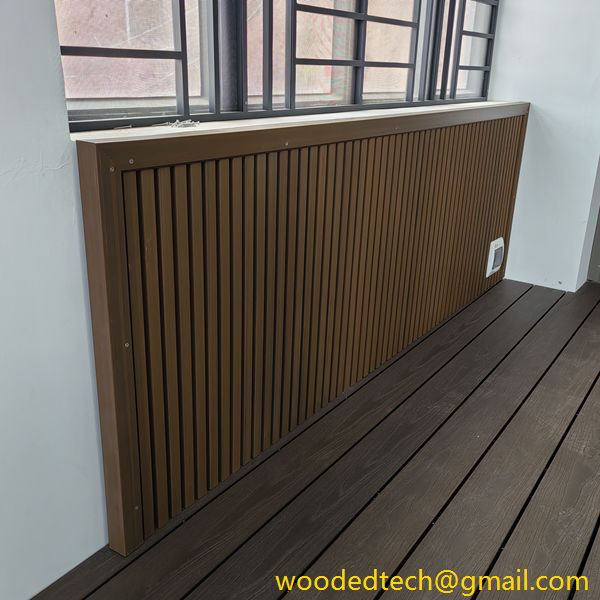 Discover the Benefits of WPC Decking and Cladding for Your Home