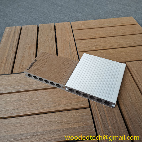 Discover the Strength of Composite Decking 30mm for Your Next Project