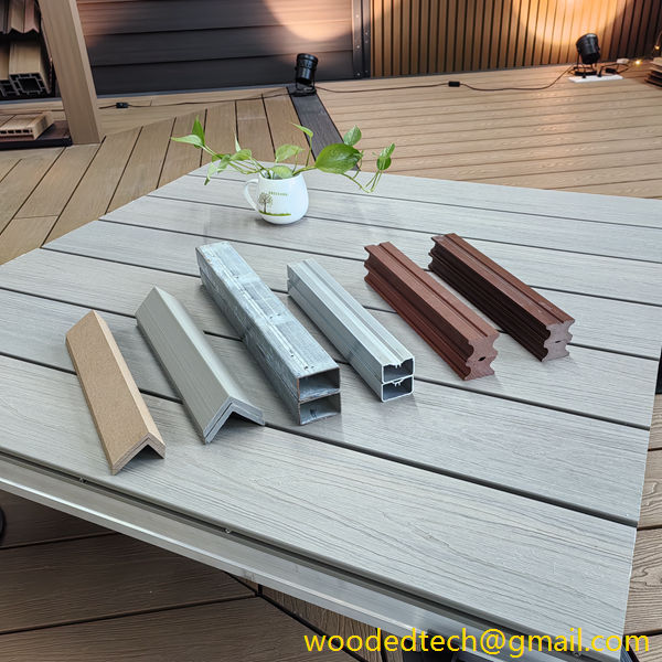 Enhance Stability with Durable Decking Composite Keels for Your Decking Projects