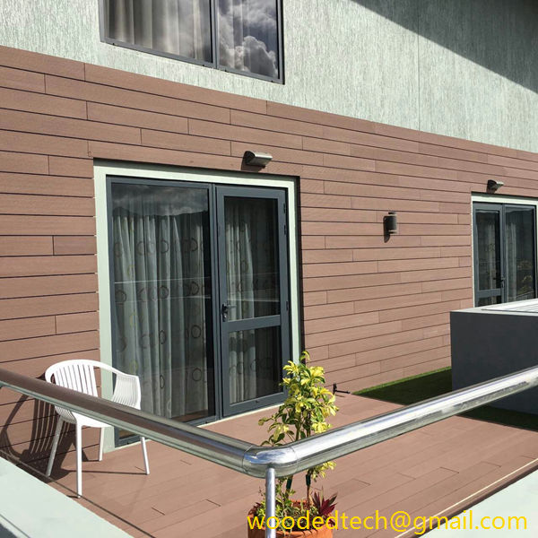 Enhance Your Home’s Exterior with Wood Effect Plastic Cladding