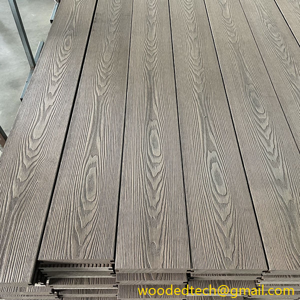 Explore the Benefits of Composite Decking 1 x 3 for Your Next Project