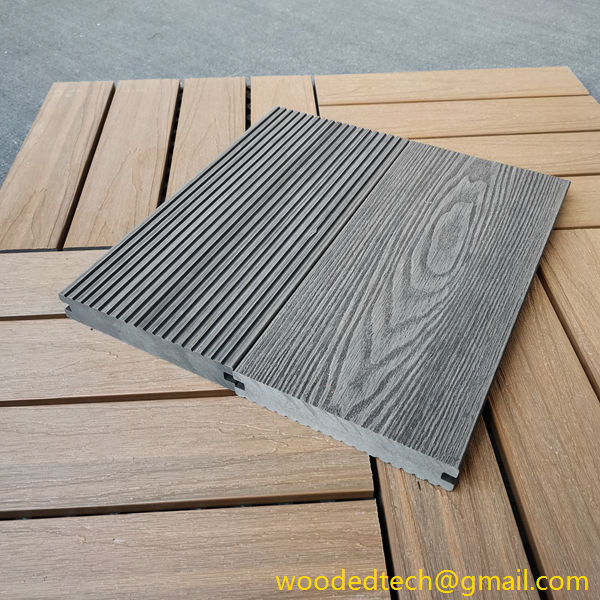 Explore the Options with Composite Decking 150mm for Your Outdoor Designs