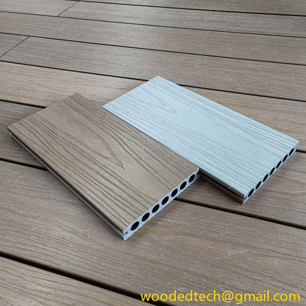 Explore the Options with Composite Decking 3000mm for Your Outdoor Designs