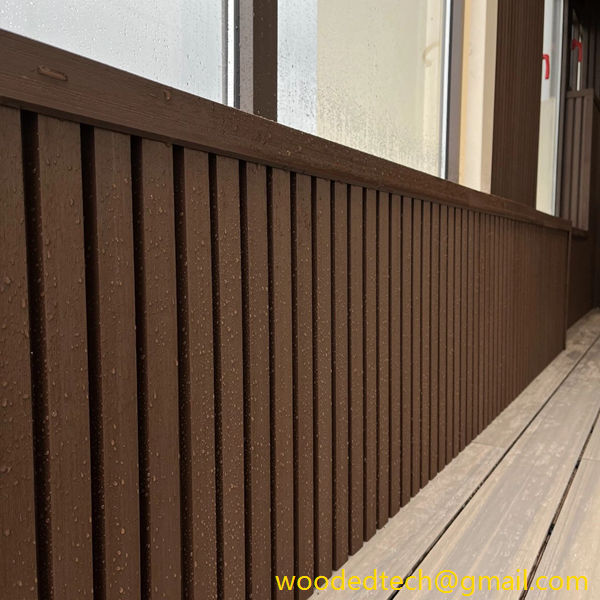 Explore the Unique WPC Cladding Texture Options for Your Design