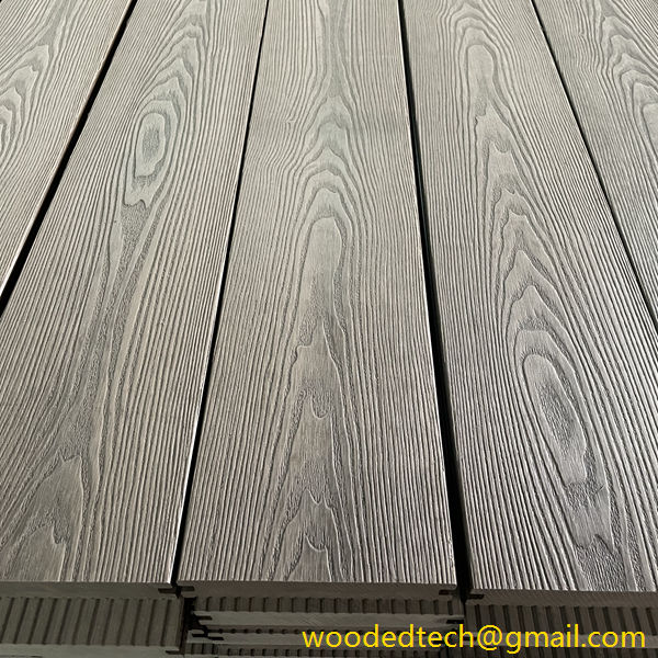 Explore the Versatility of 1/2 Composite Decking for Your Deck