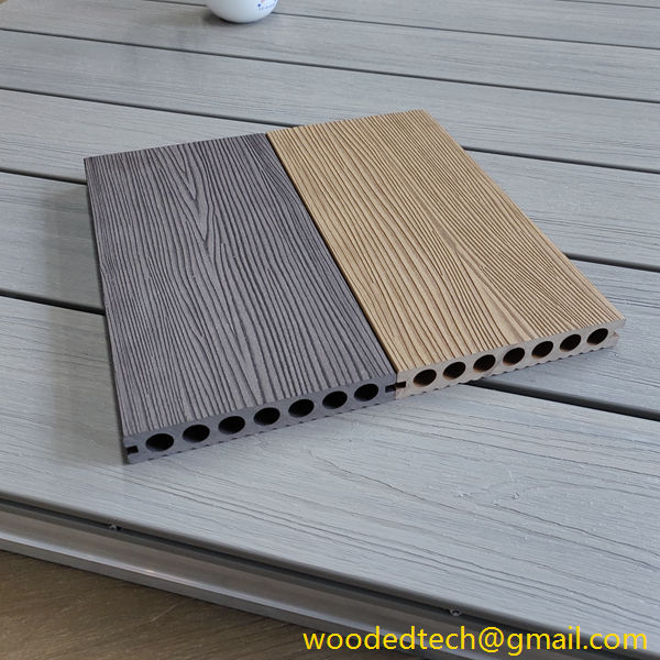 Explore the Versatility of 2x6x12 Composite Decking for Your Deck