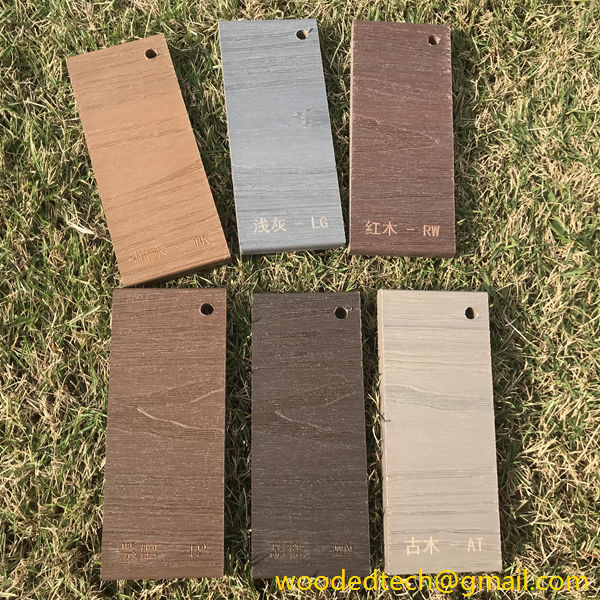 Exploring Composite Wood Decking Colours for Your Design