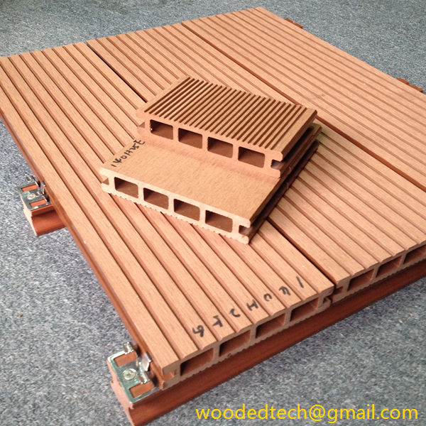 Exploring Red Decking Composite for Vibrant Outdoor Designs