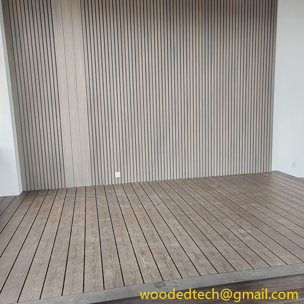 Exploring WPC Wall Decking for Outdoor Spaces