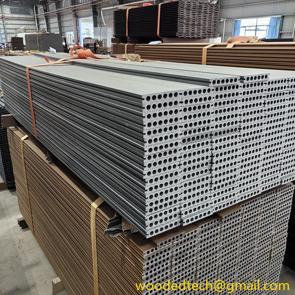 Extruded Wood Plastic Composite Decking: Discover the Benefits of Extruded Wood Plastic Composite Decking