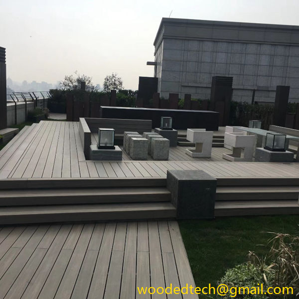 Floating Composite Deck: Create a Unique Floating Composite Deck for Your Outdoor Area