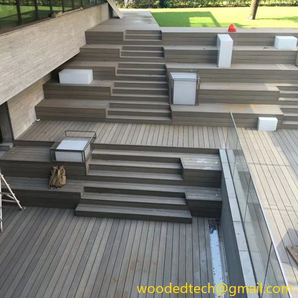 Flooring Decking WPC: Durable Flooring Decking WPC Options for Lasting Performance