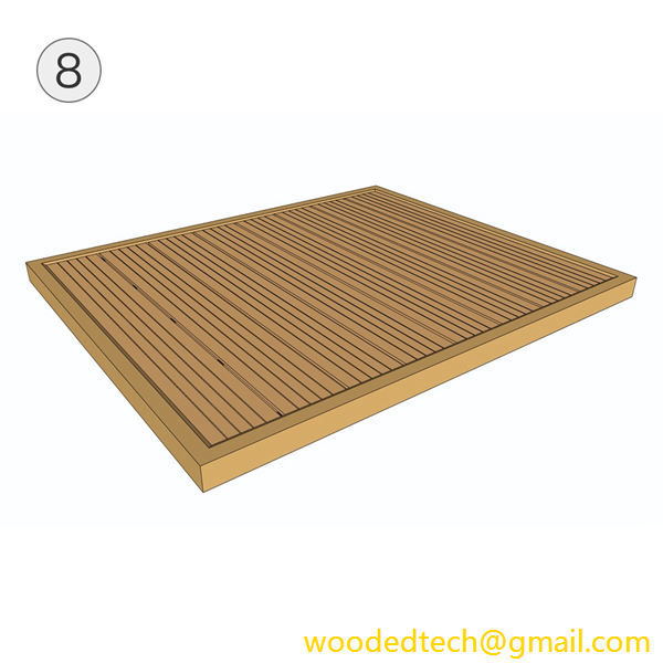 Gap Between Composite Deck Boards: Understanding the Importance of Gap Between Composite Deck Boards