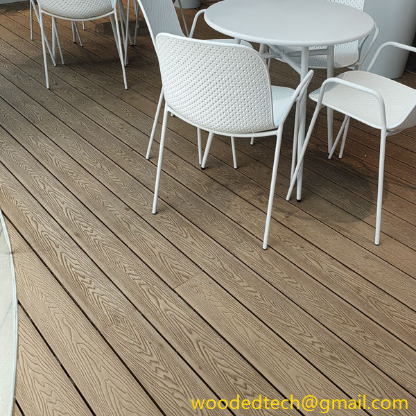 Get Inspired with Creative Composite Wood Deck Ideas for Your Home