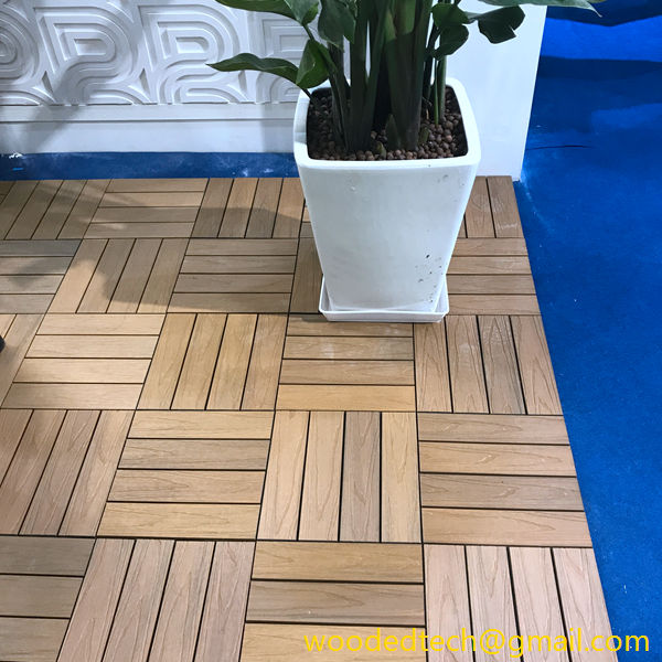 Get the Best WPC Deck Tiles Price for Your Outdoor Space