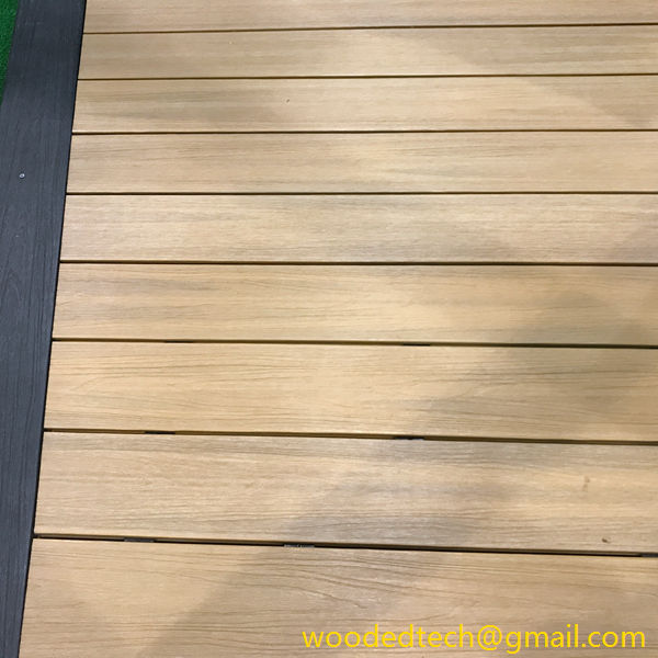 Hollow Plastic Wood Decking: Discover the Benefits of Hollow Plastic Wood Decking for Your Outdoor Spaces