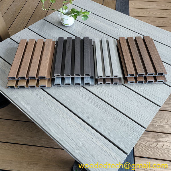 Transform Your Home’s Exterior with Wood Plastic Wall Panels