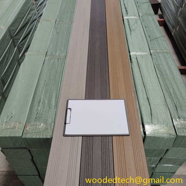 Innovative Composite Decking with Water Channel for Efficient Drainage