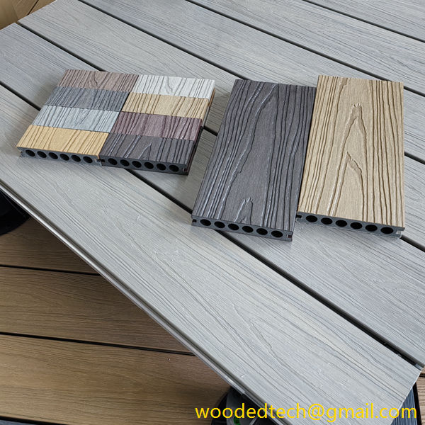 Innovative Wood Polymer Decking: A Sustainable Choice for Eco-Friendly Homes