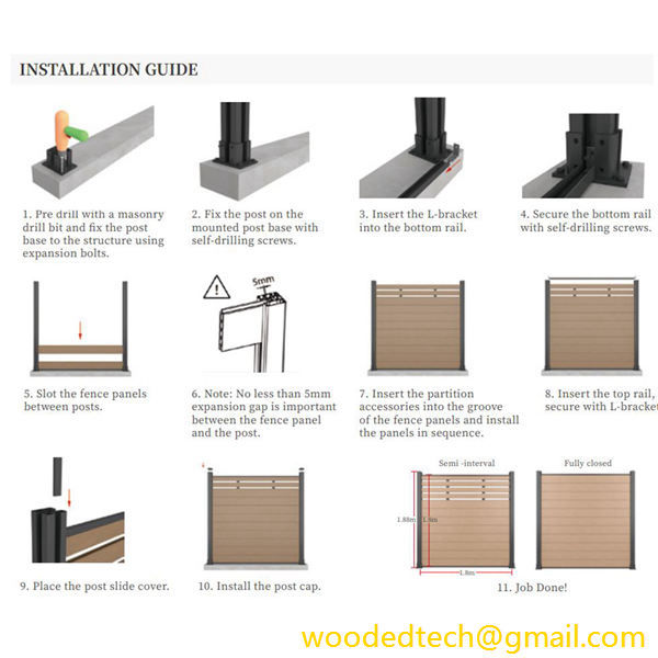 Install Composite Deck Railing: A Guide to Installing Composite Deck Railing for Safety