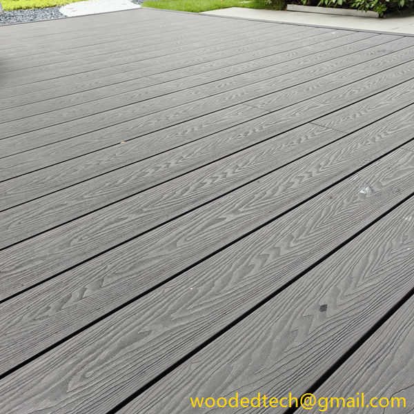 Keeping Composite Decking Cool in Hot Weather