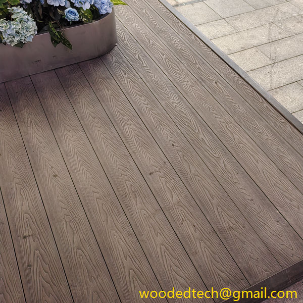 Longest Composite Deck Boards for Large Projects