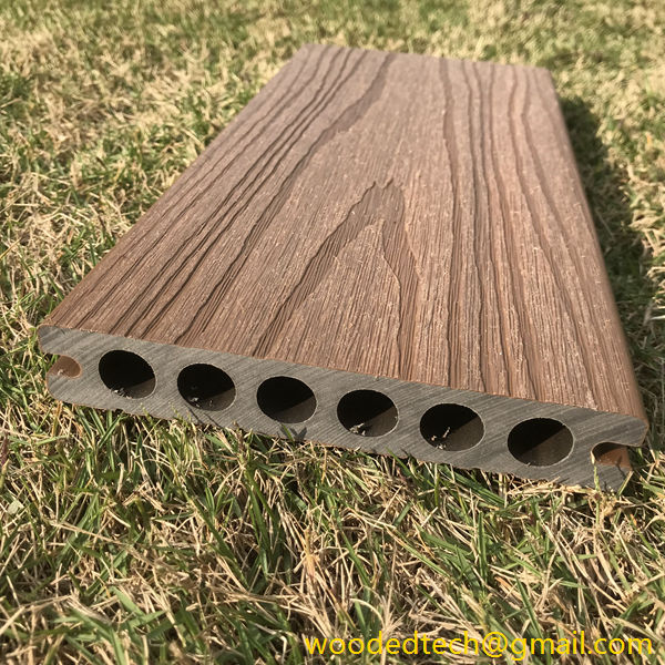 Protect Your Deck with 4 Sided Capped Composite Decking