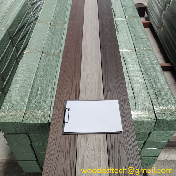 Quality Composite Exterior Decking for Beautiful Outdoor Living Spaces