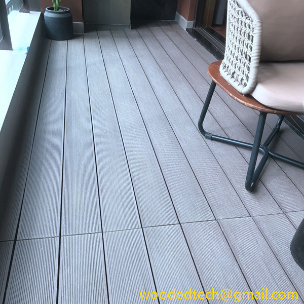 Selecting Plastic Wood Flooring for Decks to Achieve a Stylish and Low-Maintenance Outdoor Area