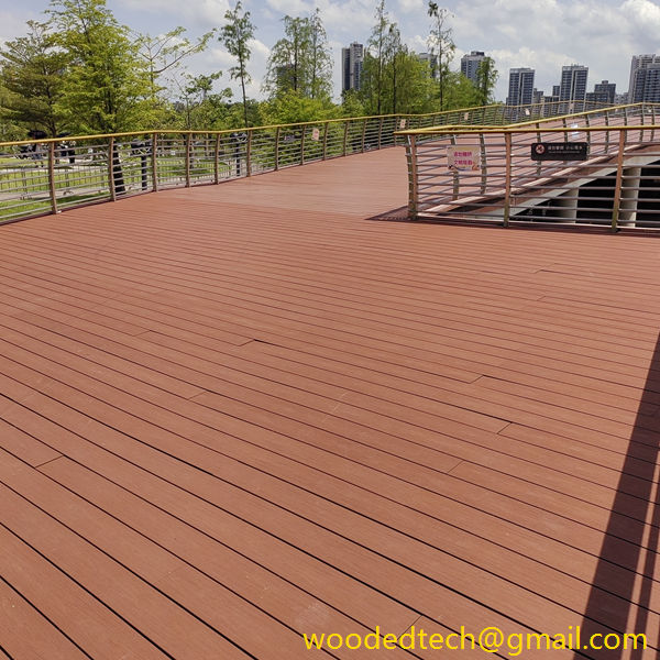 Solutions for Water Pooling on Composite Deck to Prevent Damage and Maintain Aesthetic Appeal