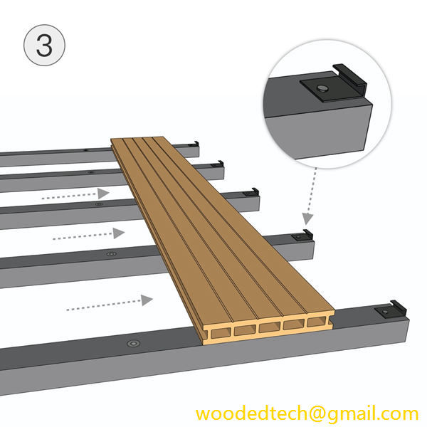 Spacing for Composite Decking: Guidelines for Proper Spacing in Composite Decking