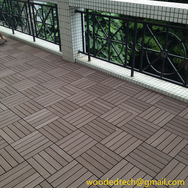 Stylish and Durable Plastic Tiles for Floor to Achieve a Modern and Low-Maintenance Interior