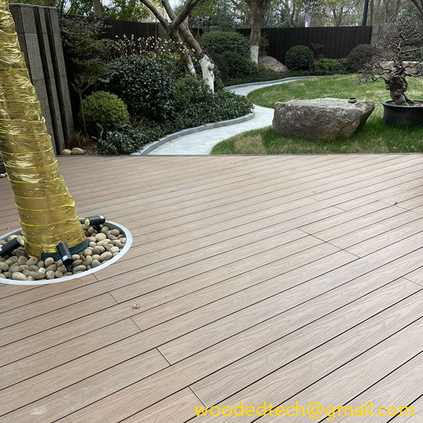 The Composite Deck Company: Your Trusted Source for Composite Deck Solutions