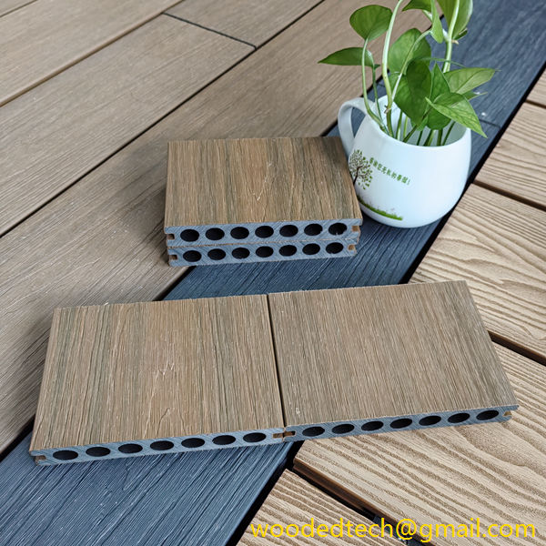 Transform Your Patio with a 3m x 3m Composite Decking Kit