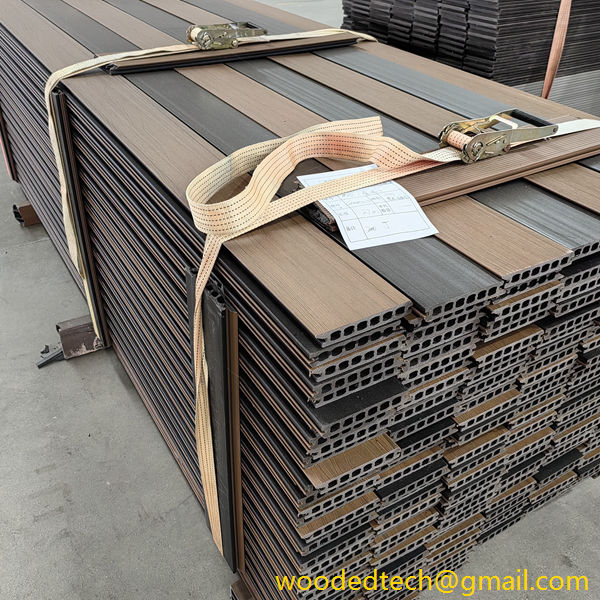 Types of Composite Wood Decking: Discover the Different Types of Composite Wood Decking