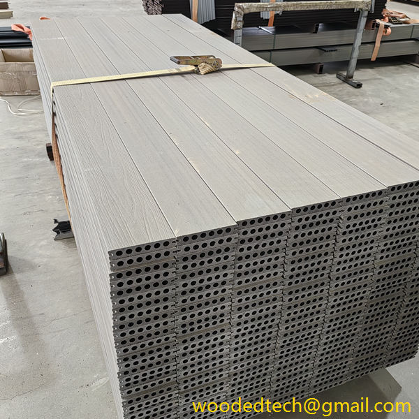 Uncapped Composite Decking: Understanding the Features of Uncapped Composite Decking