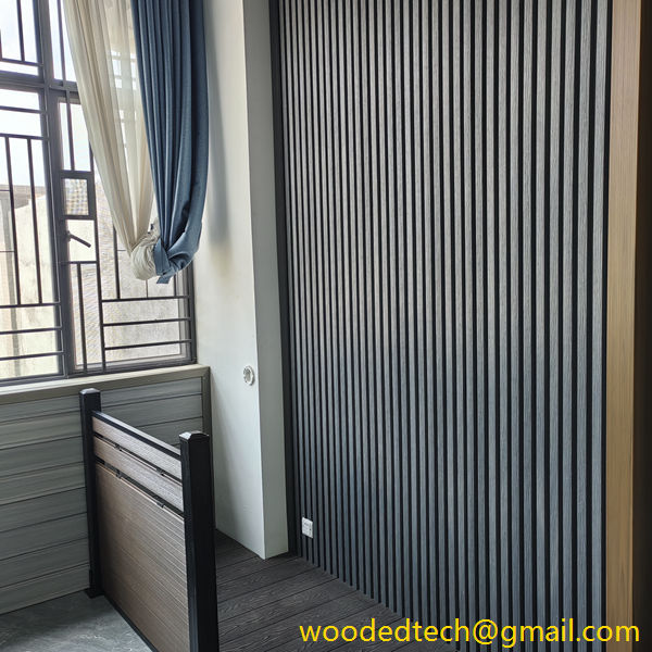 Understanding Outdoor Composite Wall Panels for Modern Design