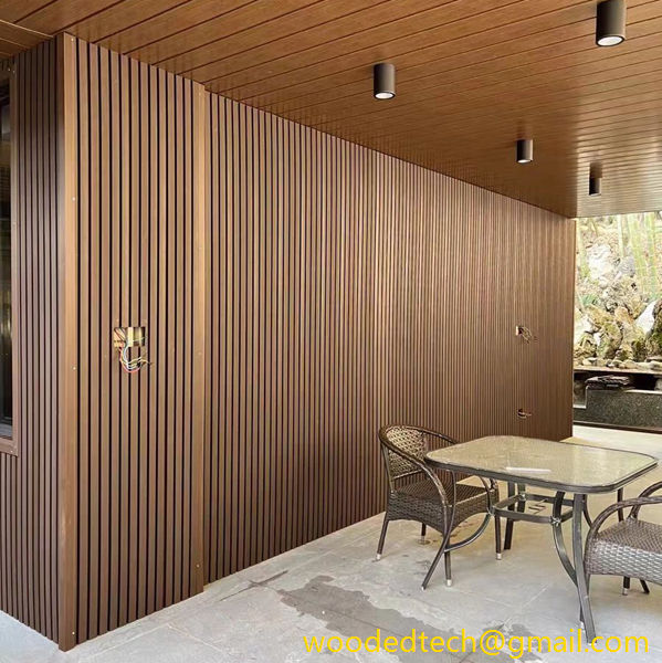 WPC Wall Cladding Size Options for Your Project