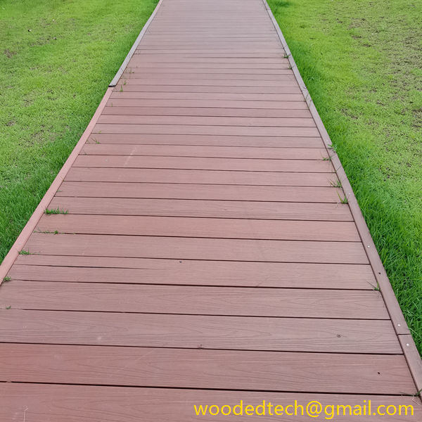 What Does WPC Decking Mean and Why It Is a Sustainable Choice for Outdoor Spaces