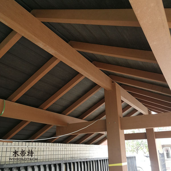 複合木材門廊價格分析:具成本效益的建築選擇