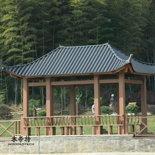 Atemberaubende Pergola-Designs aus Kunststoff und Holz für den Außenbereich