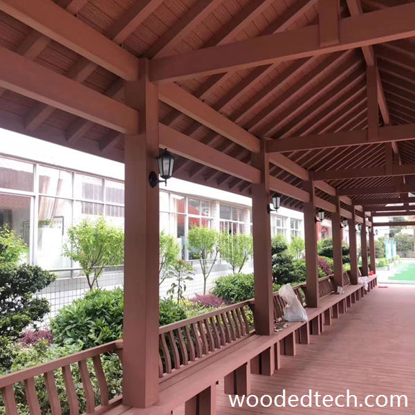 Achieving Portico Polymer Wood Fire Rating Class A for Enhanced Safety