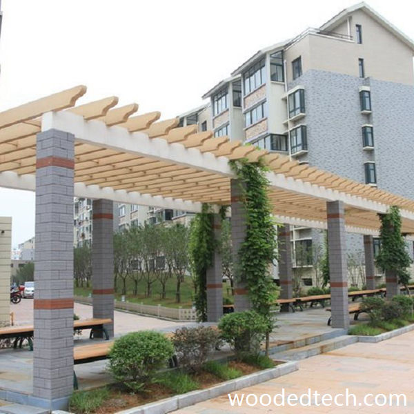 Best plants for wood plastic espalier to enhance your garden aesthetics